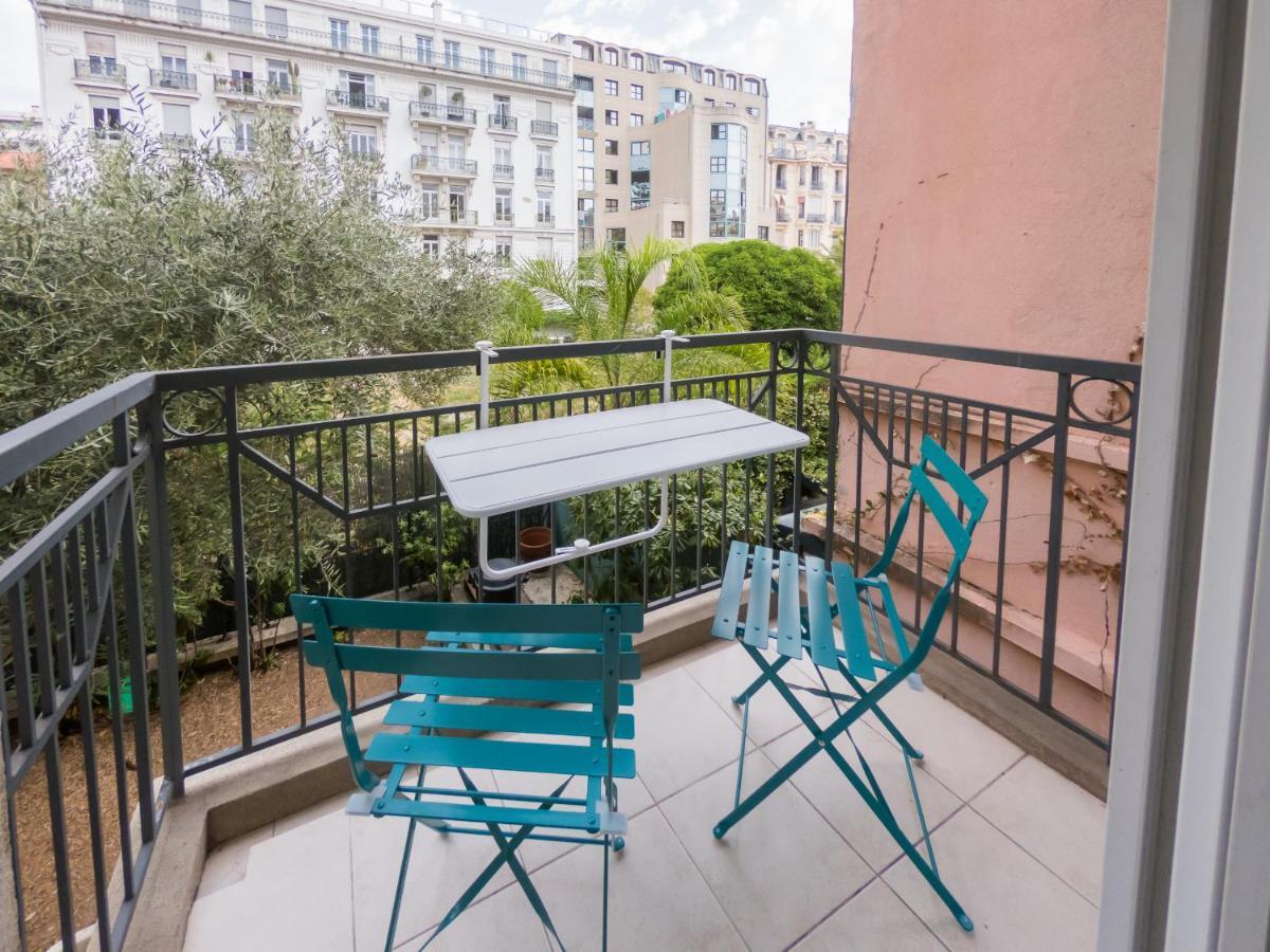 Le Soleil D'or 4 Pers Parcheggio Wifi Nizza