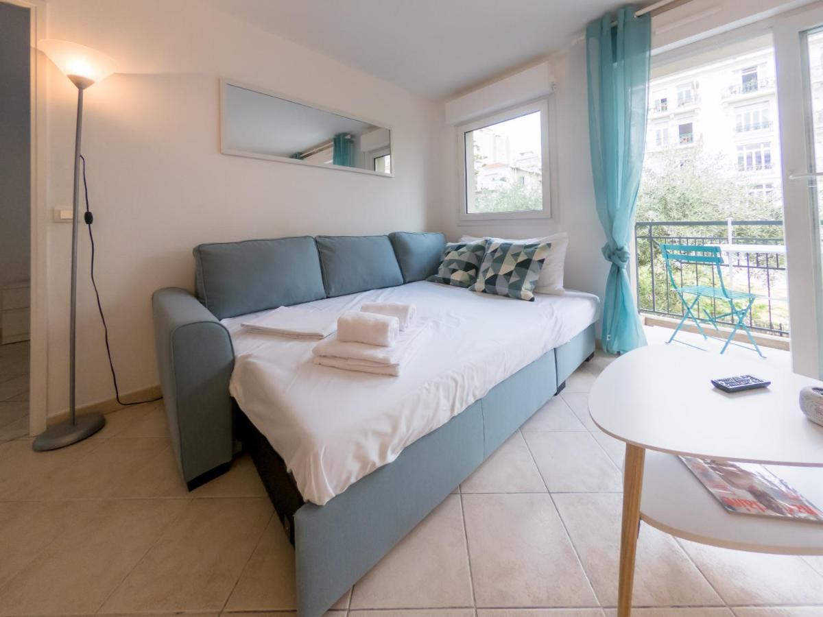 Appartamento Le Soleil D'or 4 Pers Parcheggio Wifi Nizza