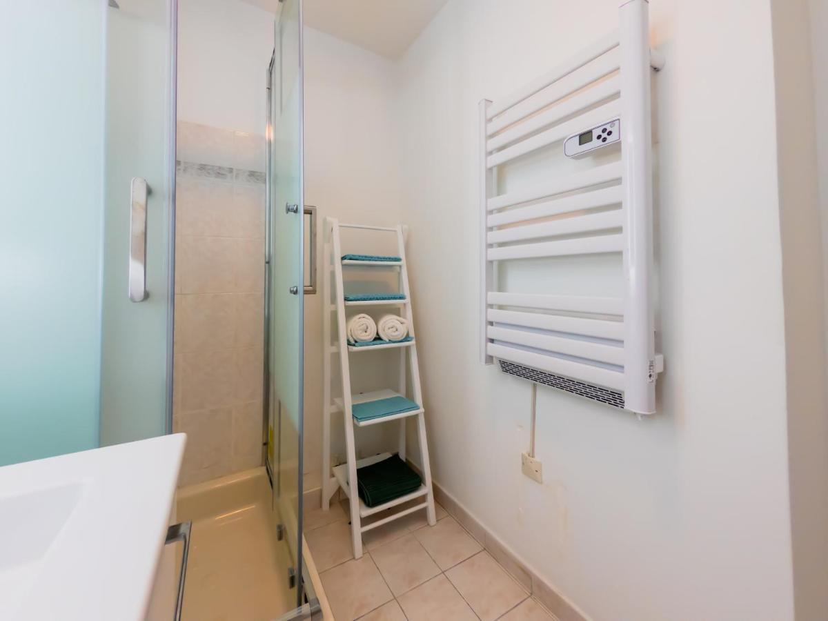 Le Soleil D'or 4 Pers Parcheggio Wifi Apartment Nizza